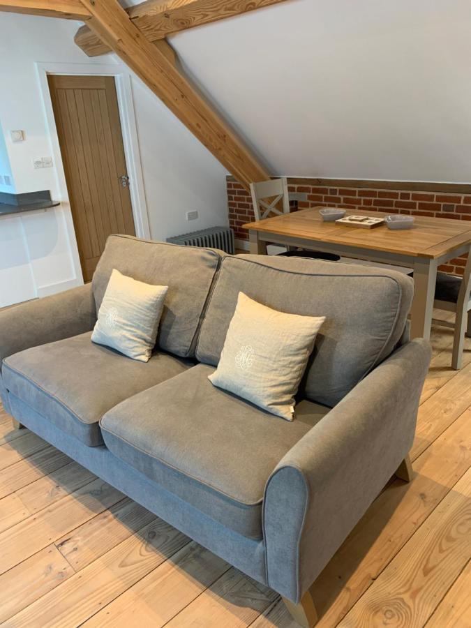 Beautiful Rural Apt, Walking Distance To Three Choirs Vineyard/Brassiere Gloucestershire Apartamento Newent Exterior foto