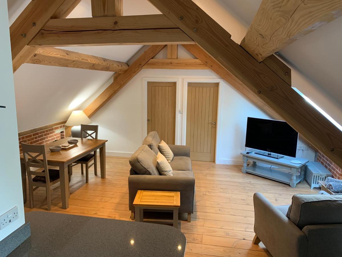 Beautiful Rural Apt, Walking Distance To Three Choirs Vineyard/Brassiere Gloucestershire Apartamento Newent Exterior foto