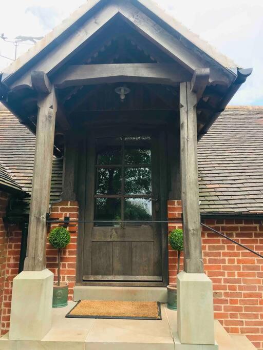 Beautiful Rural Apt, Walking Distance To Three Choirs Vineyard/Brassiere Gloucestershire Apartamento Newent Exterior foto