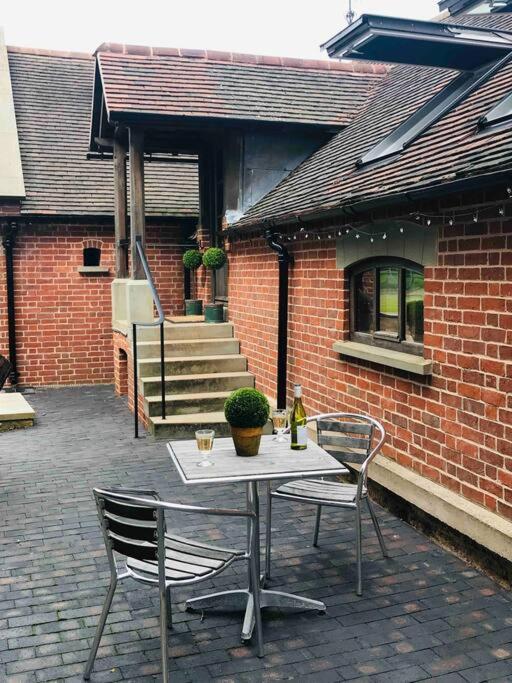 Beautiful Rural Apt, Walking Distance To Three Choirs Vineyard/Brassiere Gloucestershire Apartamento Newent Exterior foto